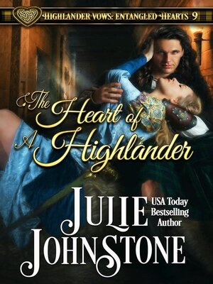 cover image of The Heart of a Highlander